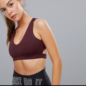 Nike sports bra unused